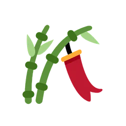 Tanabata tree animated emoji
