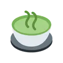 Teacup without handle cartoon animated emoji