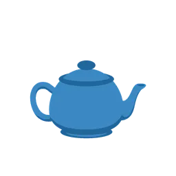 Teapot animated emoji
