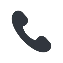 Telephone receiver animated emoji