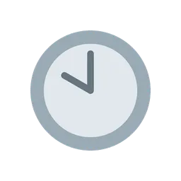 Ten o’clock animated emoji