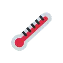 Thermometer cartoon animated emoji