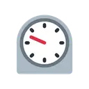 Timer clock cartoon animated emoji