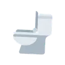 Toilet cartoon animated emoji