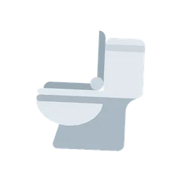 Toilet animated emoji