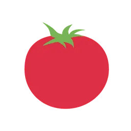 Tomato animated emoji