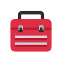Toolbox cartoon animated emoji