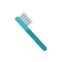 Toothbrush cartoon animated emoji
