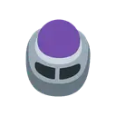 Trackball cartoon animated emoji