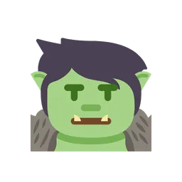 Troll animated emoji