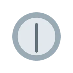 Twelve-thirty animated emoji
