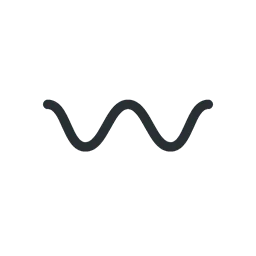 Wavy dash animated emoji