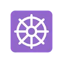 Wheel of dharma cartoon animated emoji