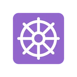 Wheel of dharma animated emoji