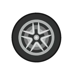 Wheel animated emoji