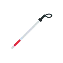 White cane cartoon animated emoji
