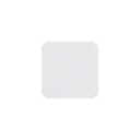 White medium-small square cartoon animated emoji