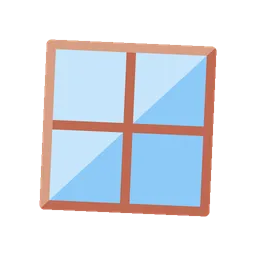 Window animated emoji
