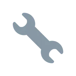 Wrench animated emoji
