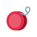 Yo-yo cartoon animated emoji