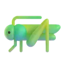 Cricket 3D animated emoji