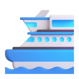 Ferry animated emoji