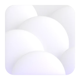 Fog animated emoji