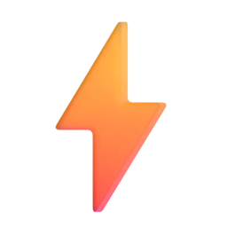 High voltage animated emoji