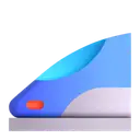 Monorail 3D animated emoji