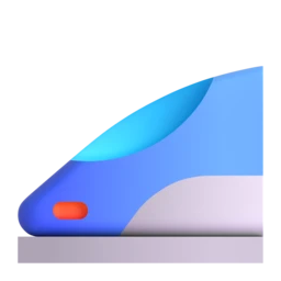 Monorail animated emoji