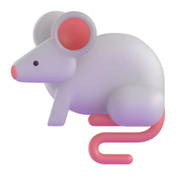Mouse animated emoji