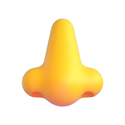 Nose animated emoji