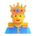 Prince 3D animated emoji
