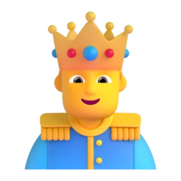 Prince animated emoji