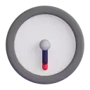 Six-thirty 3D animated emoji