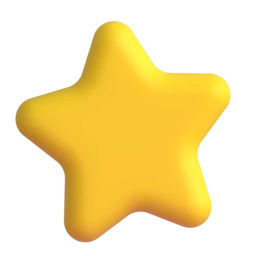 Star animated emoji