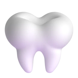 Tooth animated emoji