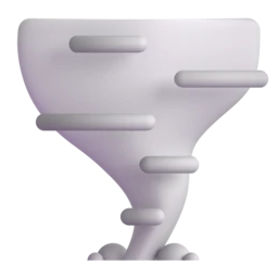 Tornado animated emoji