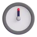 Twelve o’clock 3D animated emoji