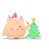 Mishu's Merry Christmas