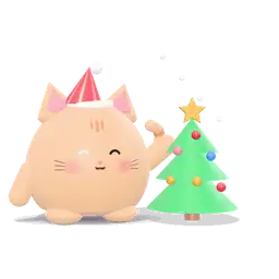 Mishu's Merry Christmas