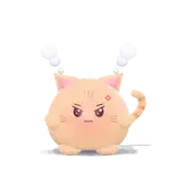 Angry Mishu Stomping