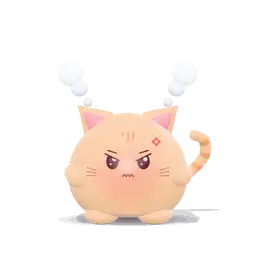 Angry Mishu Stomping