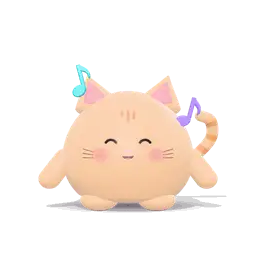 Mishu's Happy Dance