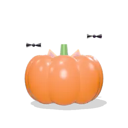 Mishu's Pumpkin Boo