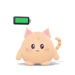 Low Battery Mishu
