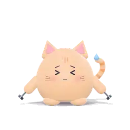 Mishu Works Out