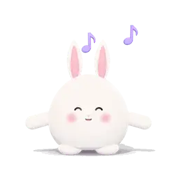 Rumi's Bunny-Hop Dance