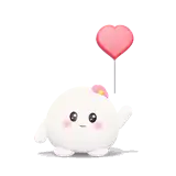 Tuli's Heart Balloon
